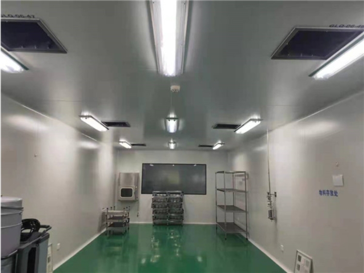 东阿阿胶阿胶浆净化车间