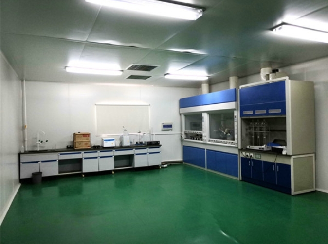 化妆品净化厂房