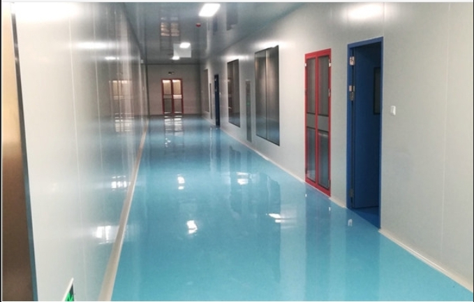 山东净化车间施工